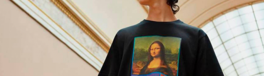 El Louvre colabora con Uniqlo en el lanzamiento de su nueva tienda en línea