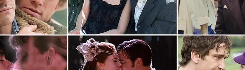 13 parejas icónicas que nos enamoraron en el cine