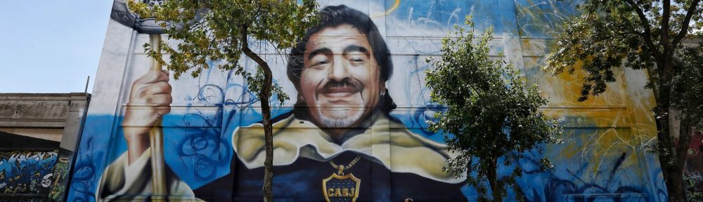Street art. Cuando los colores toman las calles de Buenos Aires