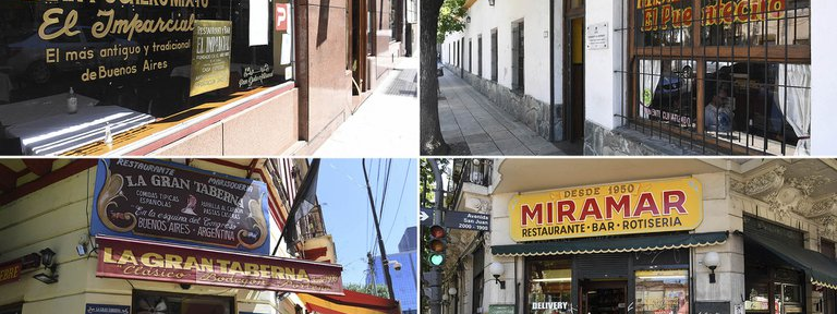 Bodegones porteños: los que se resisten a cerrar por la crisis que ocasionó la pandemia