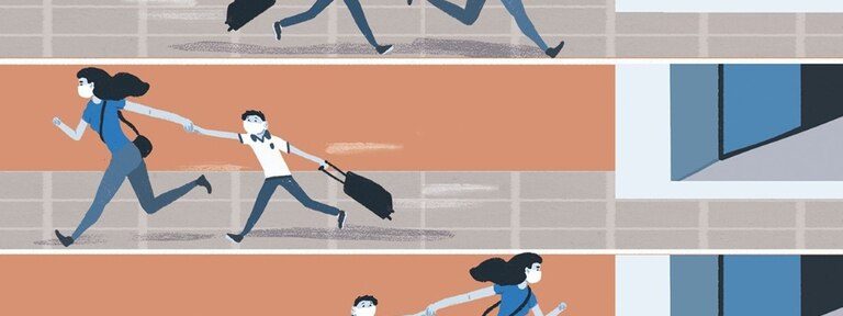 Maratón familiar: Cómo (re)armar la rutina ante la nueva normalidad escolar