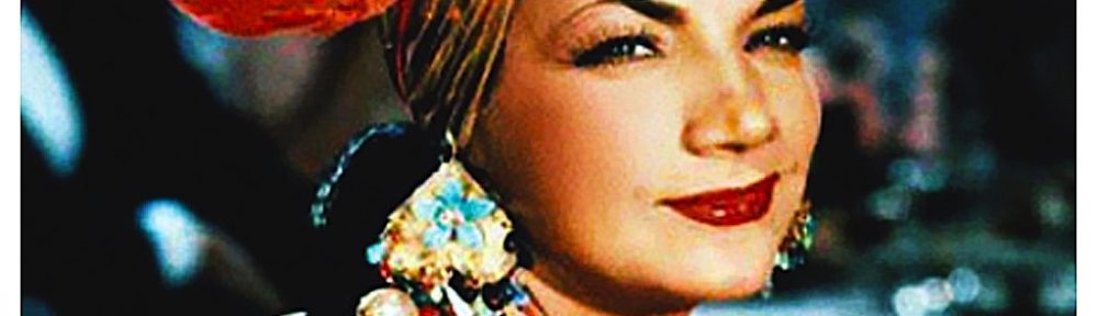 Un argentino en Brasil: Carmen Miranda