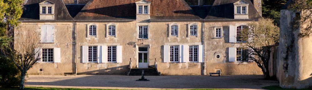 Un argentino en Paris: Château de la Cigogne