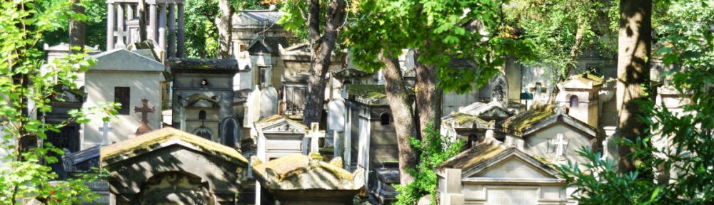 Un argentino en París: las mil vidas de Le Père-Lachaise