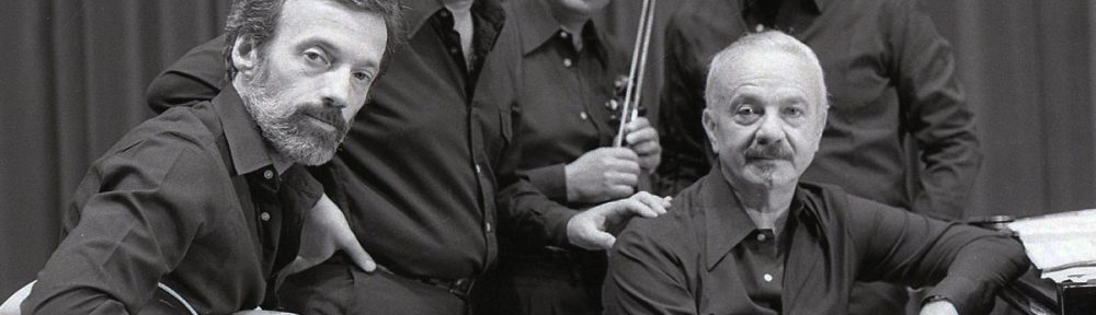 Músicos del mundo rendidos ante la obra de Astor Piazzolla a 100 años de su nacimiento