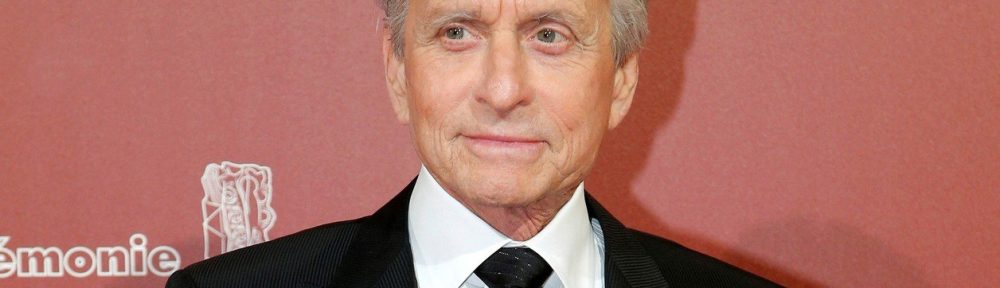 Michael Douglas: con problemas de memoria a corto plazo, culpa de la marihuana