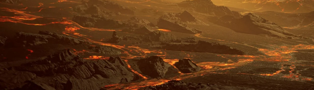 Descubren un nuevo exoplaneta: creen que puede tener una atmósfera similar a la de la Tierra
