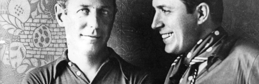 José Samitier, el amigo de Carlos Gardel que fue ídolo del Barcelona antes que Lionel Messi