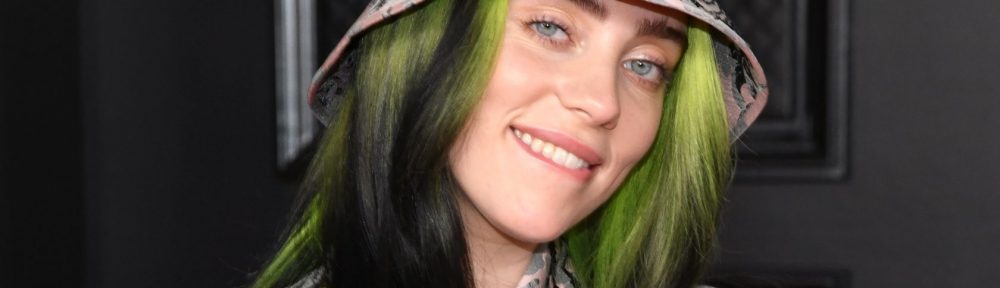 Billie Eilish cambió su look e hizo estallar Instagram