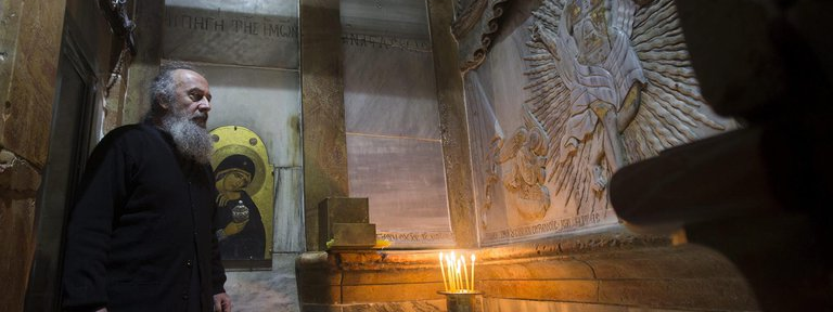 Secretos y revelaciones del Santo Sepulcro, el lugar donde fue enterrado Jesús después de morir crucificado