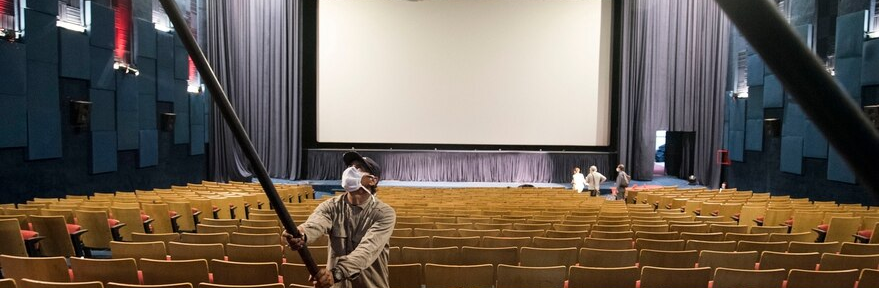 Reabrió el cine Gaumont