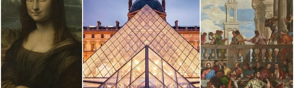 Casi medio millón de obras del Louvre están disponibles en una nueva página web