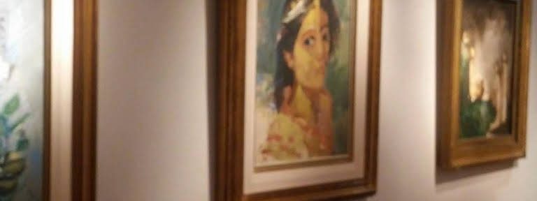 Muestra de arte en Juana de Arte Galería