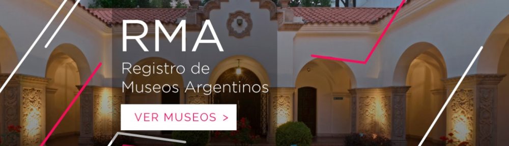 Ya está en línea la web del Registro de Museos Argentinos