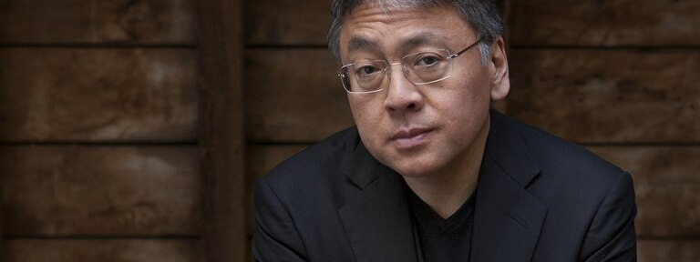 El Nobel Kazuo Ishiguro volvió con una nueva novela y alabó a Campanella