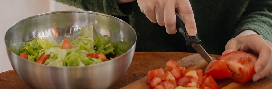 Cuántas frutas y verduras debe comer una persona para vivir más, según Harvard