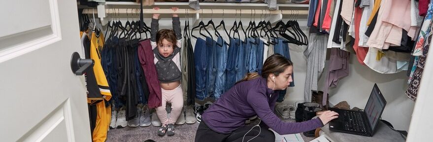 Madres desesperadas. El efecto pandemia en la crianza mundial