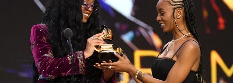 Grammy 2021: estos son los ganadores de los premios de la música en EE.UU.