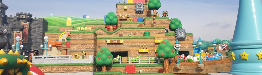 Super Nintendo World: así son las atracciones del parque temático para gamers en Japón