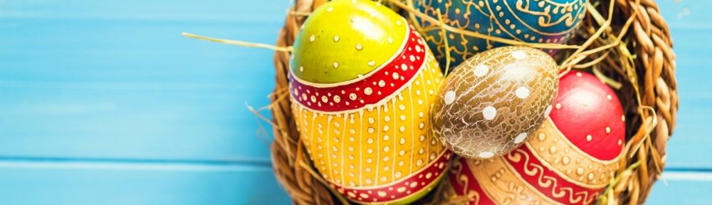 ¿Por qué se dice Feliz Pascua y no Felices Pascuas?