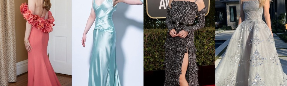 Golden Globes 2021: los looks de la alfombra roja virtual