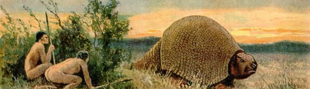 Un trabajo de antropólogos platenses atribuye a humanos la extinción de la megafauna de Sudamérica