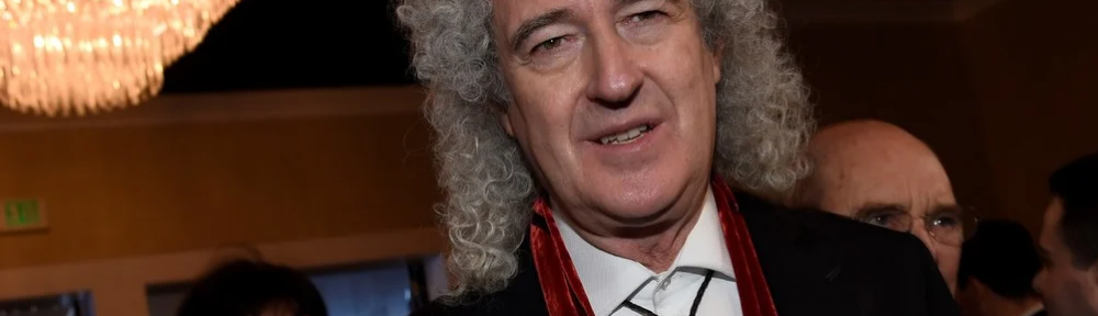 Brian May reveló que Queen trabaja en nuevas canciones