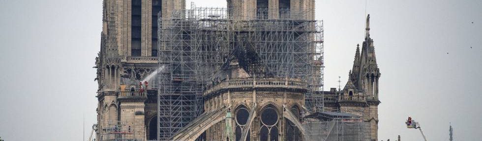 Un argentino en París: La reconstrucción de Notre Dame