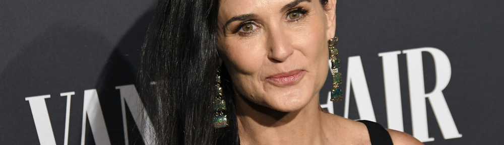 Demi Moore, una vida atravesada por las adicciones, los amores tóxicos y la soledad