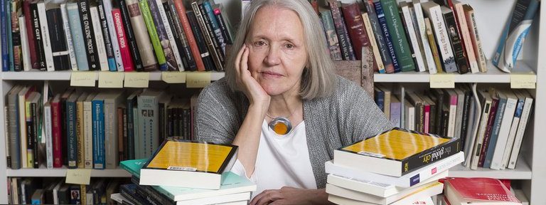 Saskia Sassen, la intelectual que piensa la pandemia en voz alta