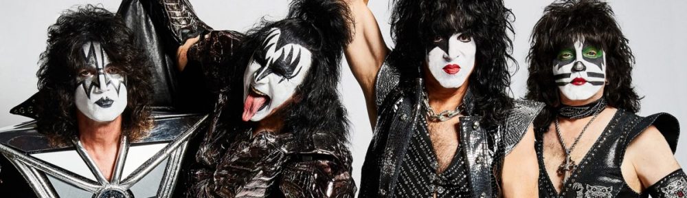 Kiss tendrá su biopic en Netflix