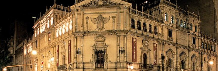 Reabrió el Teatro Nacional Cervantes y recupera la presencialidad en el año su Centenario