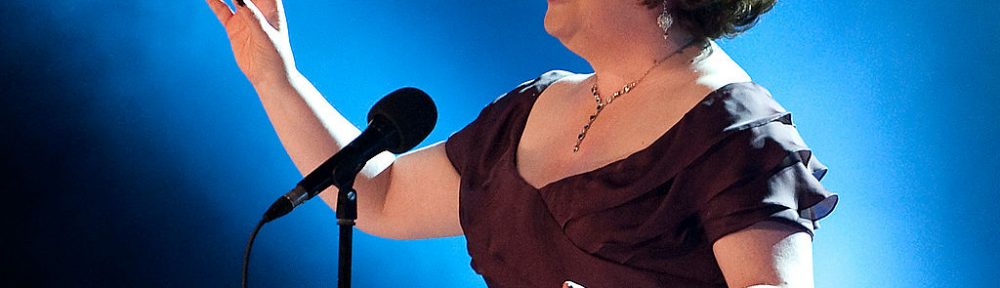 La nueva vida de Susan Boyle, la mujer que emocionó al mundo con su voz, terminó en un psiquiátrico y ganó 35 millones de euros