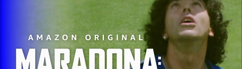 Amazon presentó el tráiler de «Maradona: Sueño bendito»