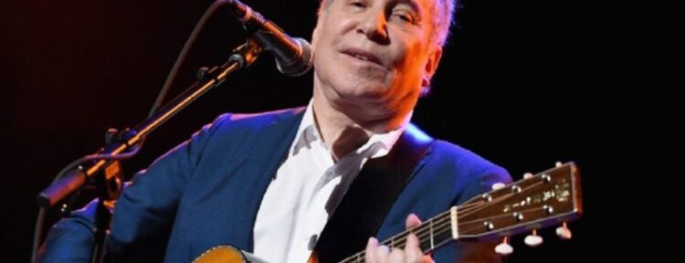 Paul Simon vendió su catálogo de canciones a Sony Music