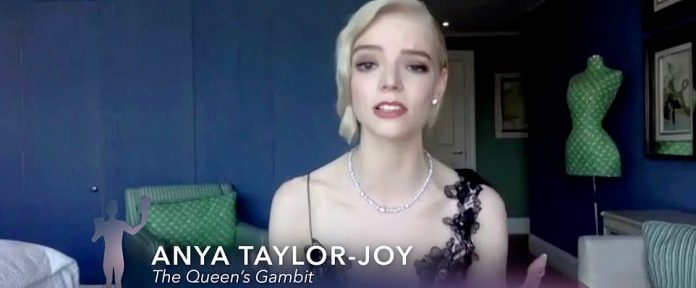 Premios SAG: ganaron Anya Taylor-Joy, Mark Ruffalo y The Crown