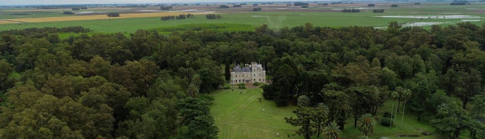 Escapadas: un viaje en el tiempo por castillos y mansiones bonaerenses