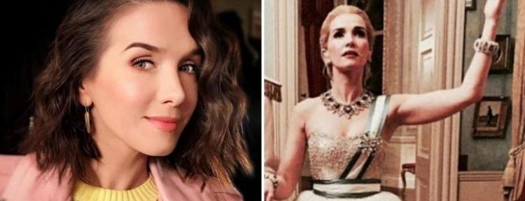 Natalia Oreiro contó cómo se prepara para ser Eva Perón: “Siento miedo ante tamaño personaje”