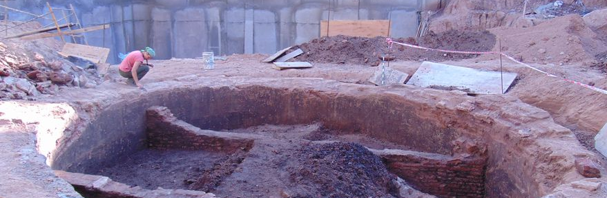 El increíble hallazgo arqueológico en la casa de Monserrat donde Rosas vivió más de 40 años