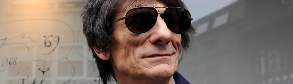 Ronnie Wood reveló que venció por segunda vez al cáncer durante la pandemia