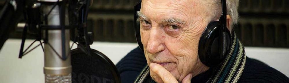 Murió Cacho Fontana: el gran Locutor y conductor de radio y televisión