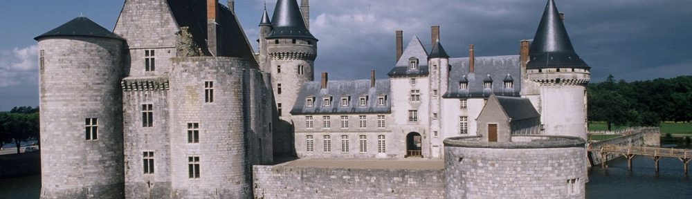 Un argentino en París: Château de Sully