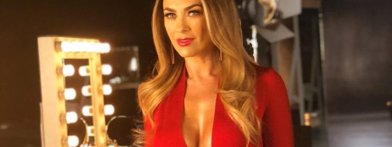 Aracely Arámbula no será parte de “Luis Miguel: la serie”: “Ser protagonista en la vida de alguien, no significa ser protagonista de sus negocios”