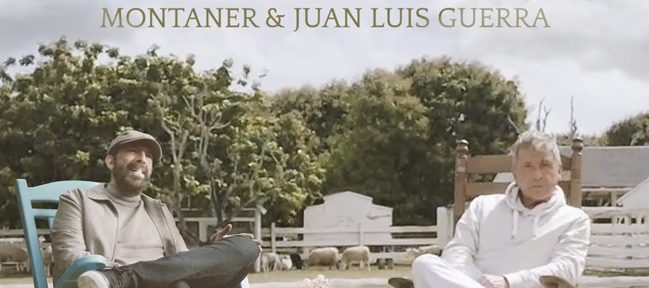 Ricardo Montener y Juan Luis Guerra, juntos por primera vez con «Dios así lo quiso»