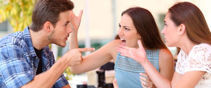 ¿Cómo digo lo que digo?: Discutir no significa enojarse