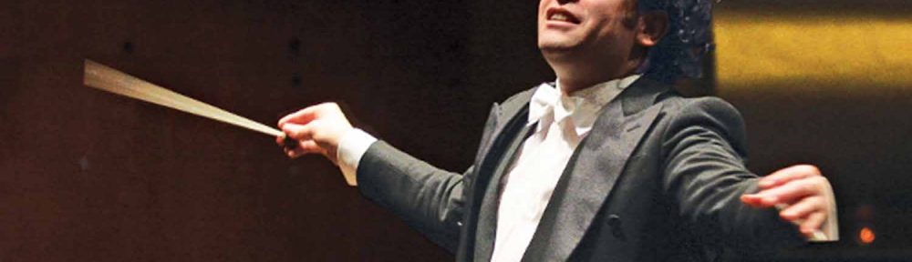 El venezolano Gustavo Dudamel es el nuevo director musical de la Ópera de París