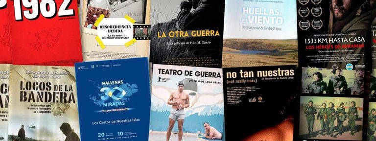 Patria, amor, memoria y olvido: 10 documentales sobre la Guerra de Malvinas