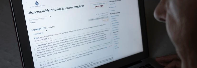 Coronaplauso, covidiota… El virus también se extiende por el idioma