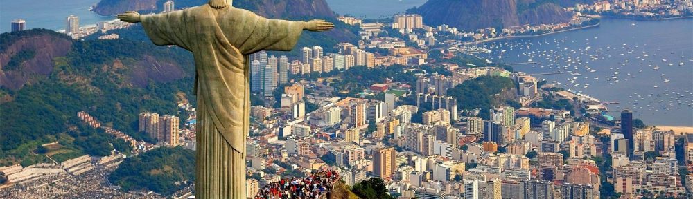Un Argentino en Brasil: Semana Santa, tradición cristiana en Brasil