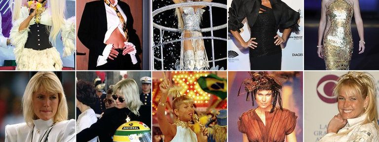 Actriz porno, reina de los bajitos y comunicadora polémica: las mil vidas de Xuxa